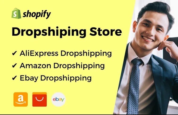 Dropshipping Store