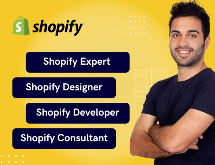 Shopify Freelance Web Designers