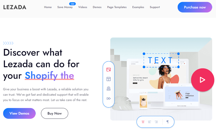 lezada-fully-customizable-multipurpose-shopify-theme