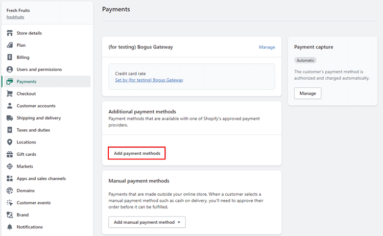 How to Add Afterpay to Shopify