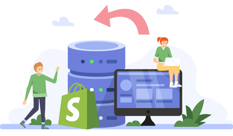 How to Backup Shopify Store