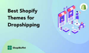 Best Shopify Themes for Dropshipping eCommerce Site