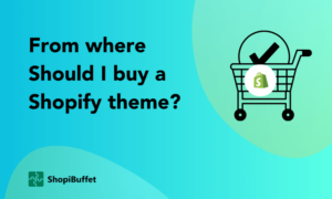 From where should I buy a Shopify theme