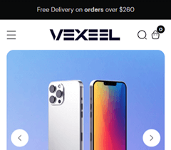 Vexeel Hero Mobile