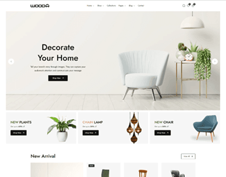 Wooda Demo 1