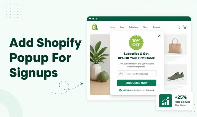 ShopiBuffet thumbnail about adding a popup on Shopify