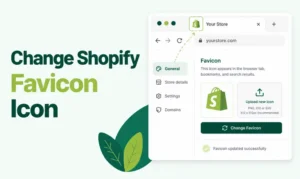 ShopiBuffet thumbnail about changing Shopify favicon
