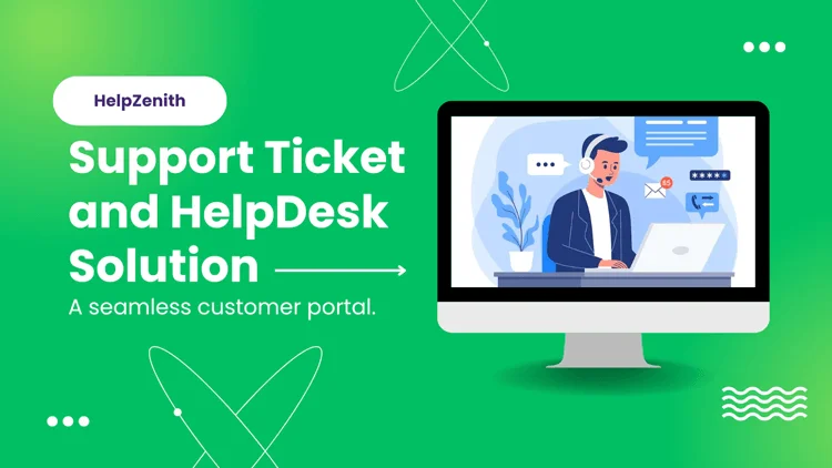 elpZenith ‑ Ticket & HelpDesk