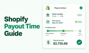 ShopiBuffet thumbnail about Shopify payout time