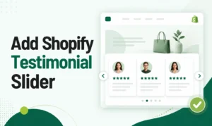ShopiBuffet thumbnail about adding a testimonials slider app to Shopify