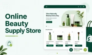 How to Start an Online Beauty Supply Store