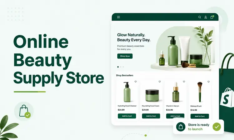 How to Start an Online Beauty Supply Store