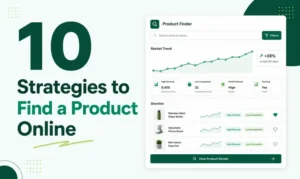 How To Find a Product to Sell Online With 10 Strategies