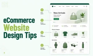 Beautiful eCommerce Website Design Tips and Examples