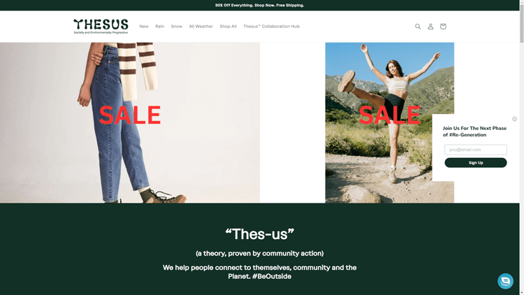 Thesus