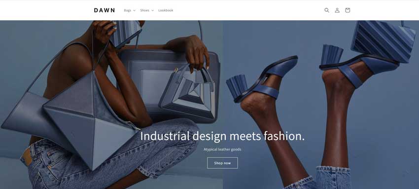 Dawn - Shopify theme