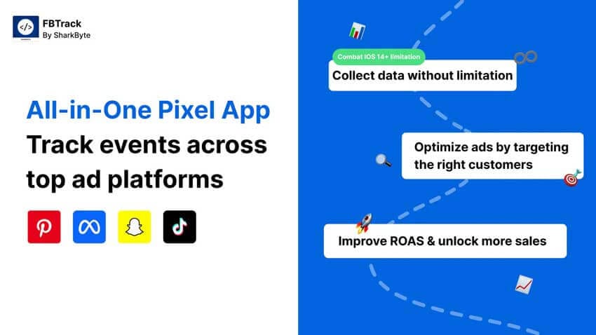 SB: Facebook Pixel and TikTok