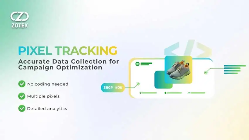Zotek - TikTok Pixel Facebook Pixel
