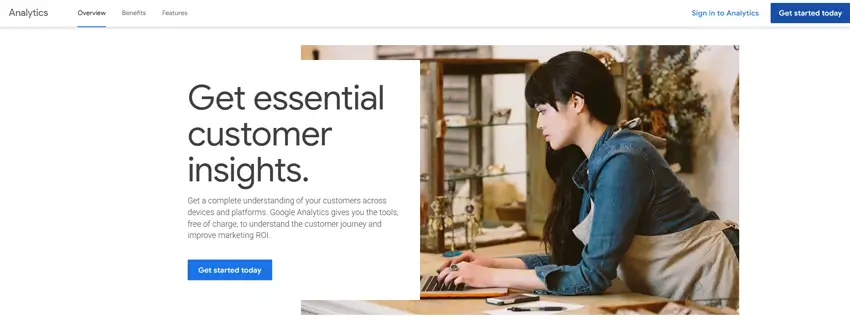 Google Analytics 4