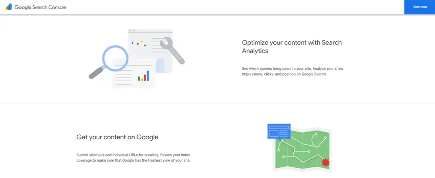 Google Search Console