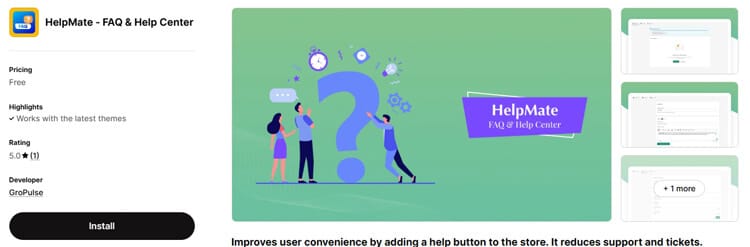 HelpMeta Faqs & Help Center
