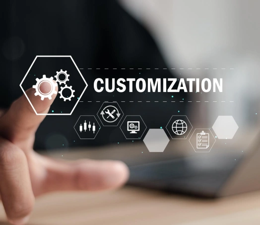 Customization challenges showing 76% of merchants struggle with Shopify theme limitations