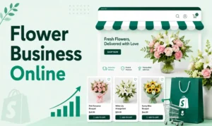 How to Start a Flower Business Online