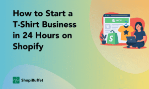 How to Start a T-Shirt Business