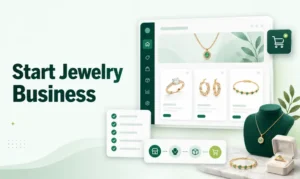 Small jewelry business startup thumbnail for ShopiBuffet