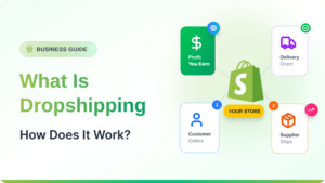 What Is Dropshipping