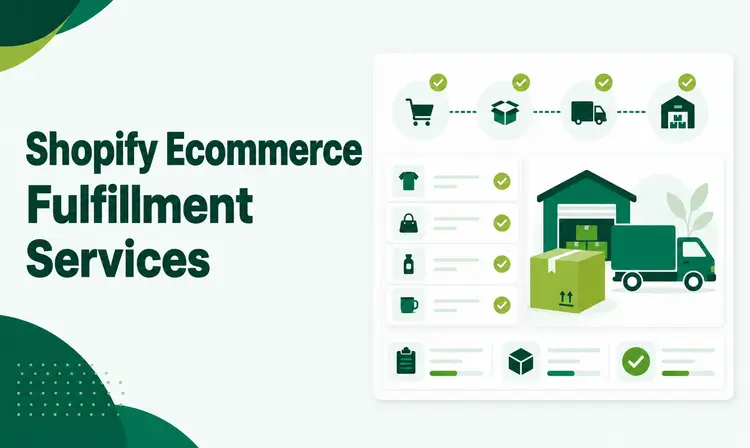 Ecommerce fulfillment services for scaling a Shopify store