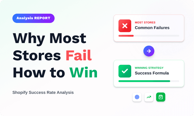 Shopify Success Rate