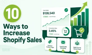 Shopify sales growth tips thumbnail for ShopiBuffet