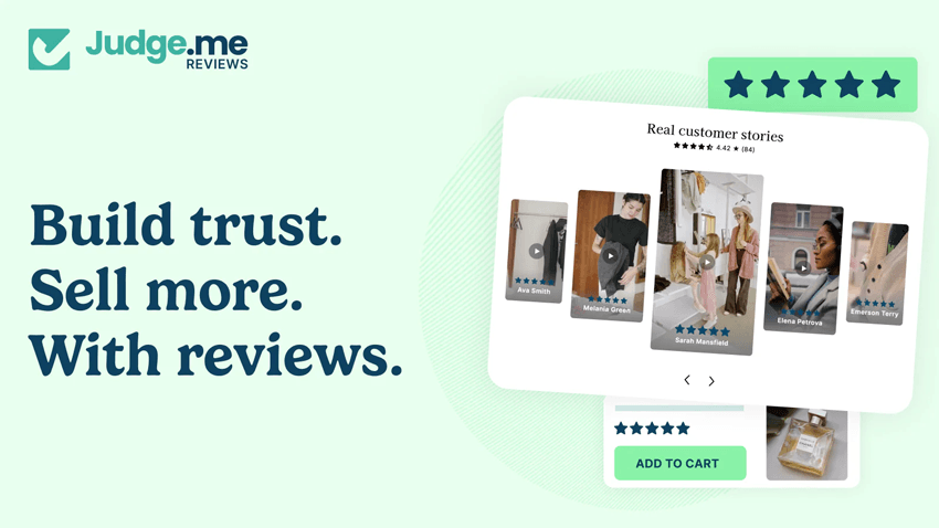 Judge Me Shopify App