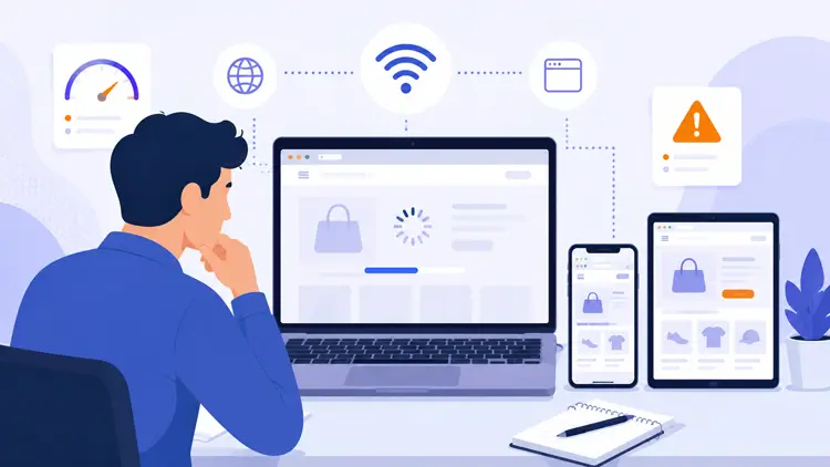 Cross-Device UX Testing Workspace