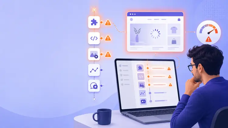 Website Performance Diagnostic Dashboard