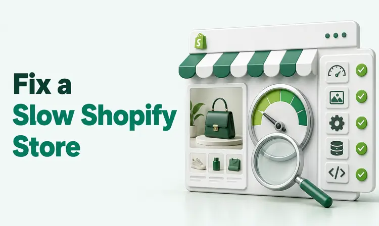 Why Is My Shopify Store Suddenly Slow?