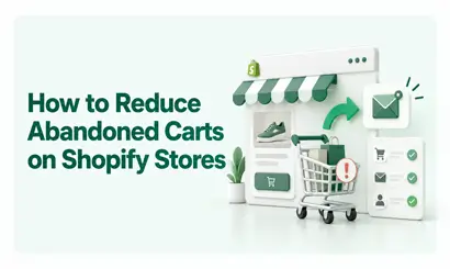 How to Reduce Abandoned Carts on Shopify Stores